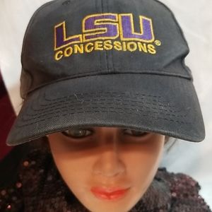 LSU concessions hat